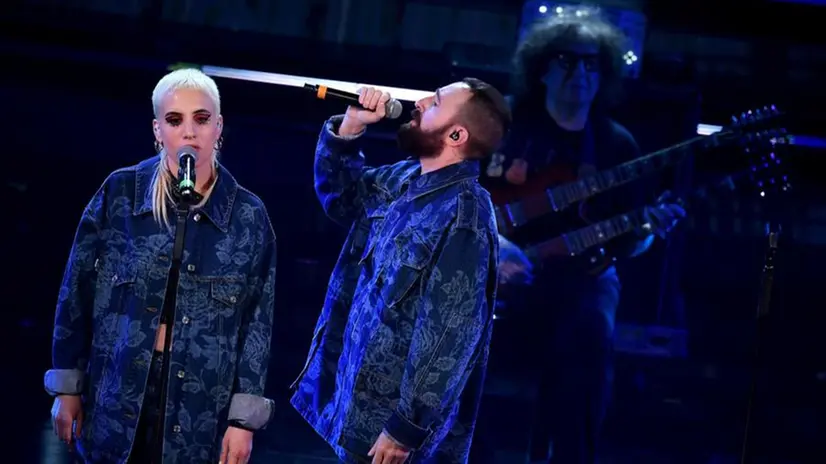 Sanremo 2021, terza serata