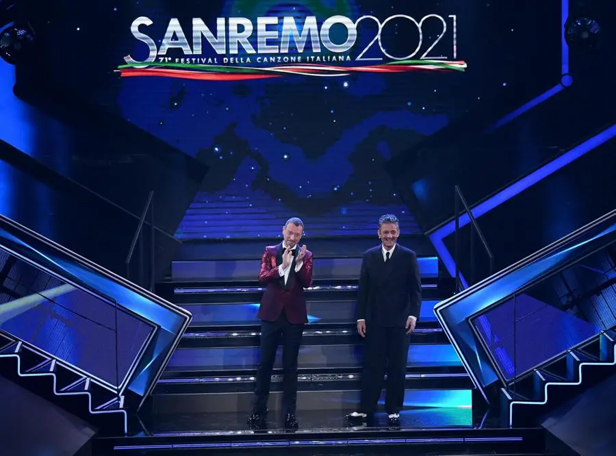 Sanremo 2021, terza serata