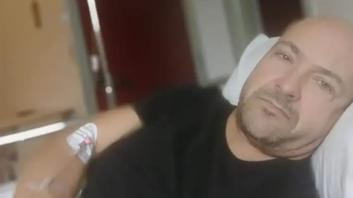 Bodini, 53 anni, di nuovo in ospedale: da Natale Bodini è alle prese con il Long Covid  © www.giornaledibrescia.it