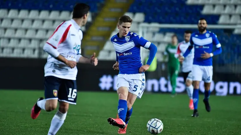 Brescia-Cosenza al Rigamonti