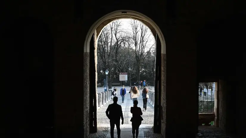 Gente in Castello
