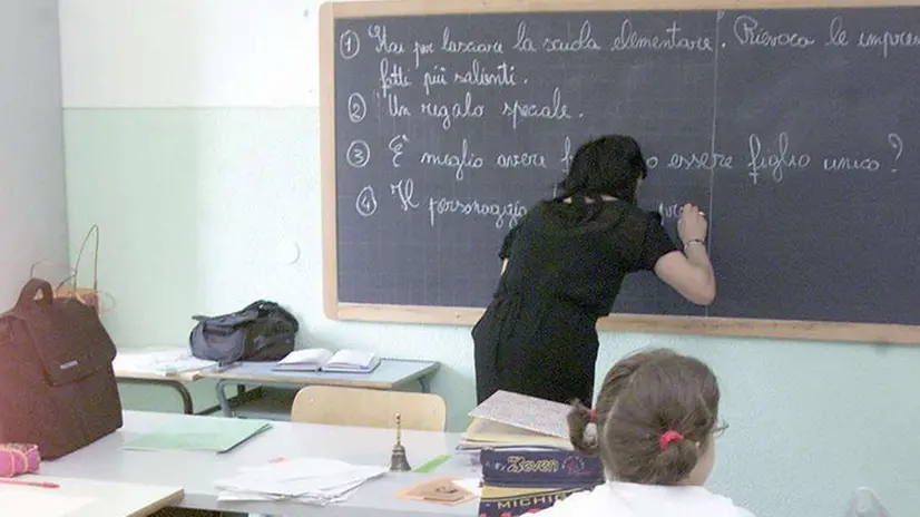 Insegnante mestiere precario. Situazione problematica per molti insegnanti o aspiranti tali - © www.giornaledibrescia.it