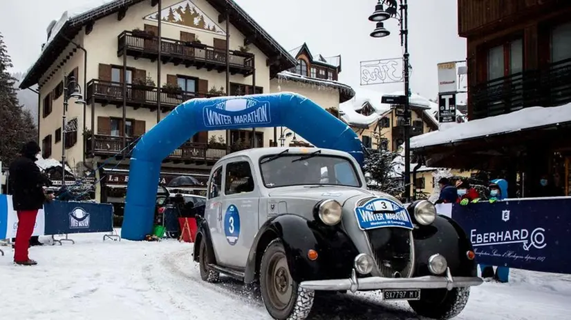 L'ultima tappa della Winter Marathon 2021