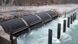 Impianto idroelettrico in località Piastroso (provincia di Lucca)