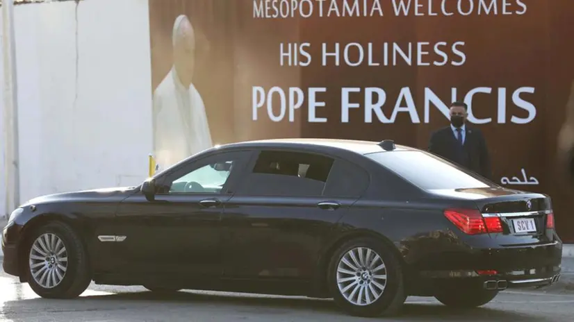 Papa Francesco in Iraq, fitta agenda e visita blindata