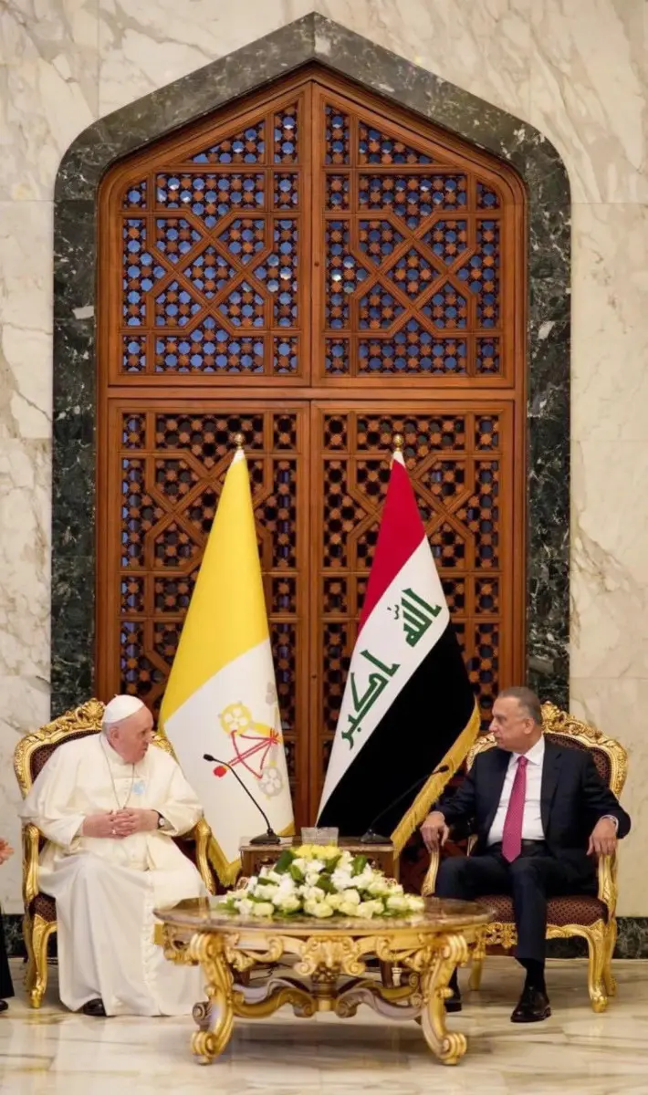Papa Francesco in Iraq, fitta agenda e visita blindata