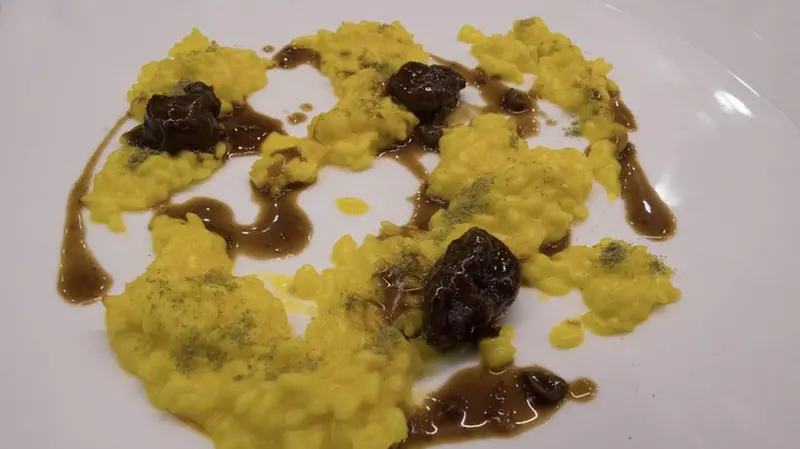 Risotto, con Maffioli  sarà protagonista