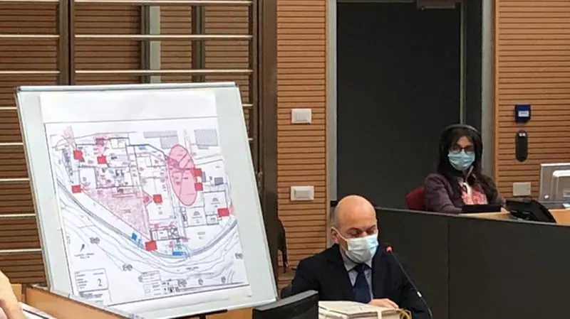 Bozzoli, processo per omicidio volontario e distruzione di cadavere