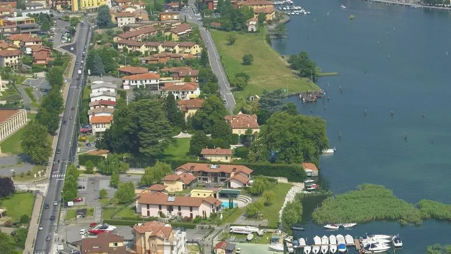 Paratico è l’unico comune dove non si registrano cali della popolazione - © www.giornaledibrescia.it