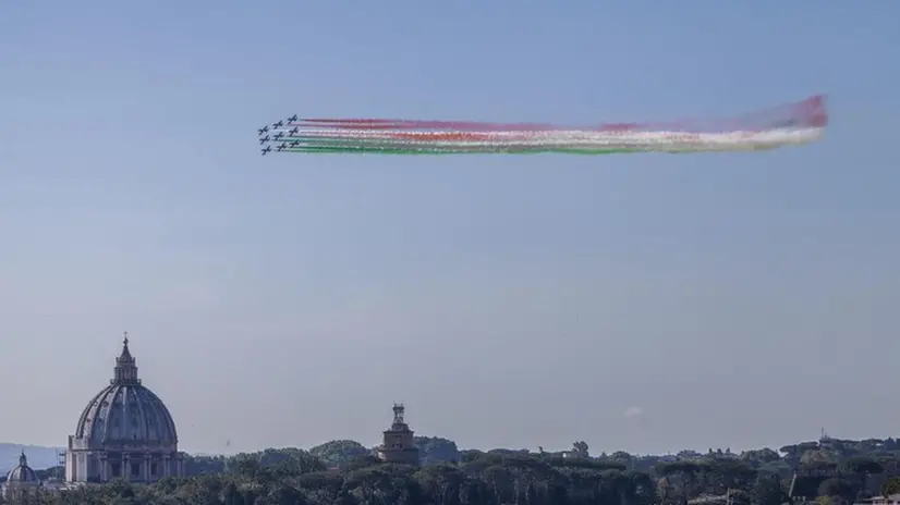 Frecce tricolori