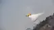Tignale, domate le fiamme nei boschi dell'Alto Garda