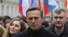 Alexei Navalny - Foto Ansa  © www.giornaledibrescia.it