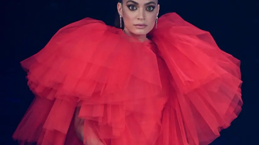 Alcune immagini della seconda serata