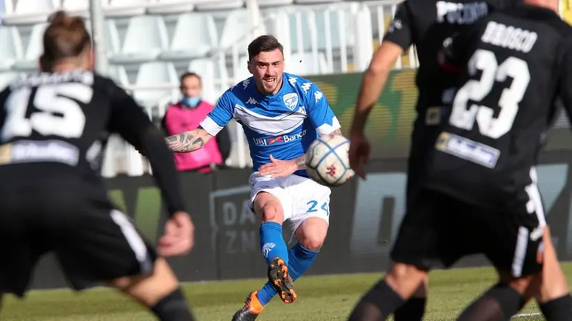 Brescia in trasferta ad Ascoli