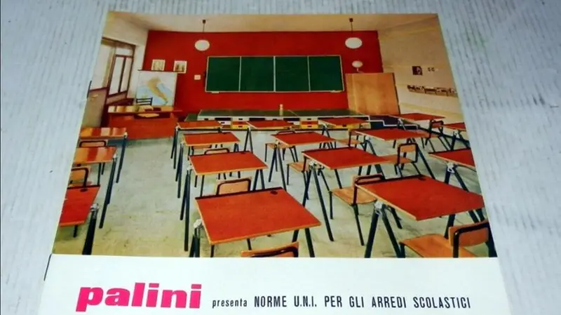 Catalogo Palini del 1960
