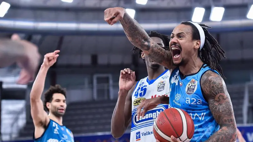 Germani-Treviso 91-94
