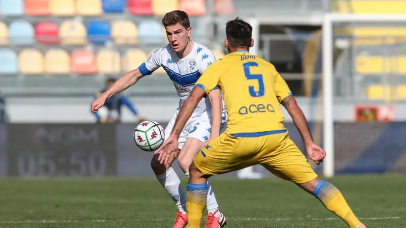 Frosinone-Brescia