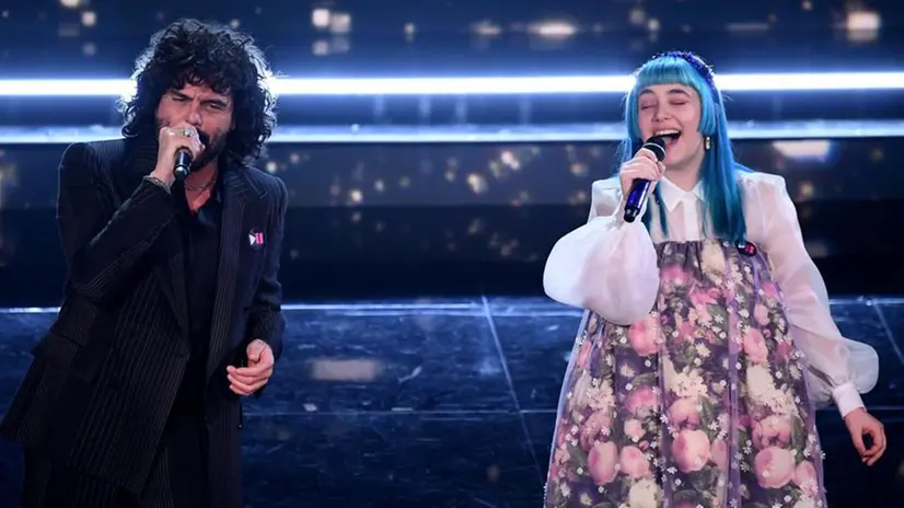 Francesco Renga e Casadilego