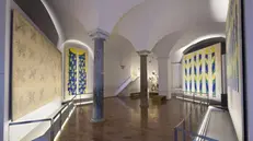 La sala Matisse dei Musei Vaticani