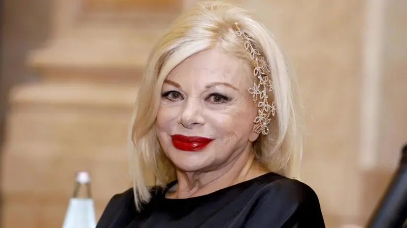 Alcuni scatti di Sandra Milo