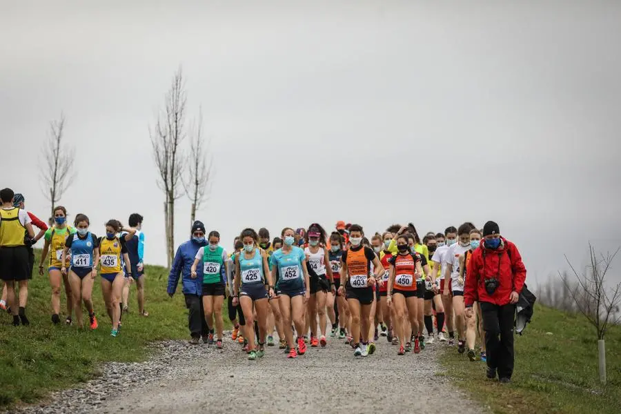 La gara femminile