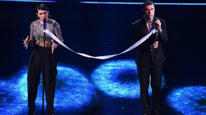 Francesca Michielin e Fedez