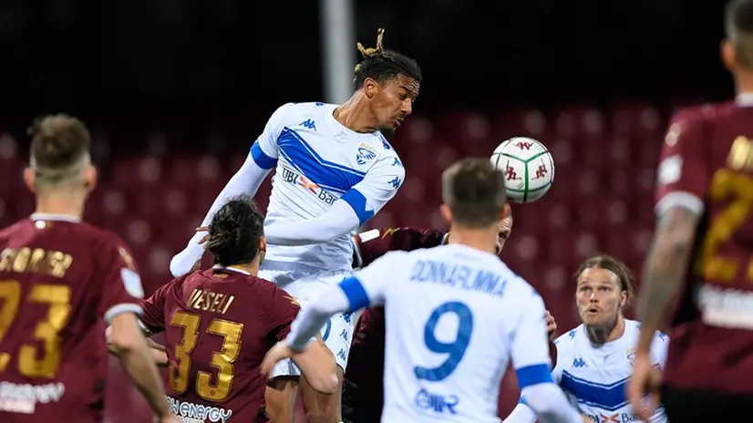 Salernitana-Brescia