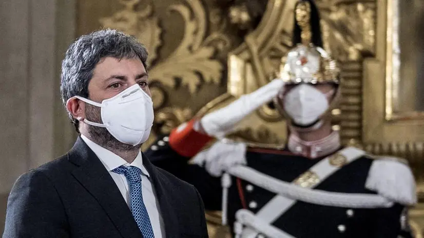 La prima giornata di consultazioni per il nuovo governo