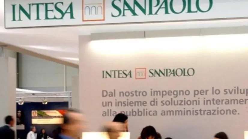 Intesa Sanpaolo -  © www.giornaledibrescia.it
