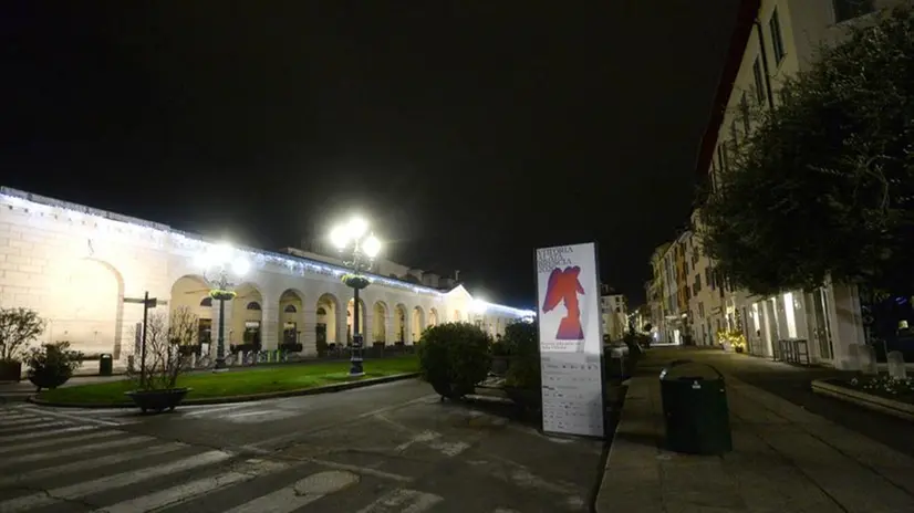 Brescia l'ultima notte dell'anno
