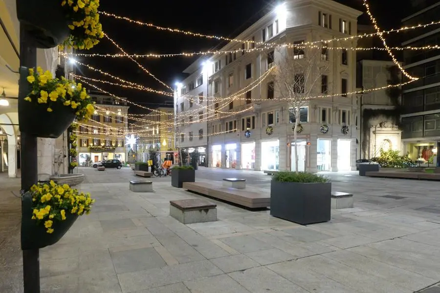 Brescia l'ultima notte dell'anno