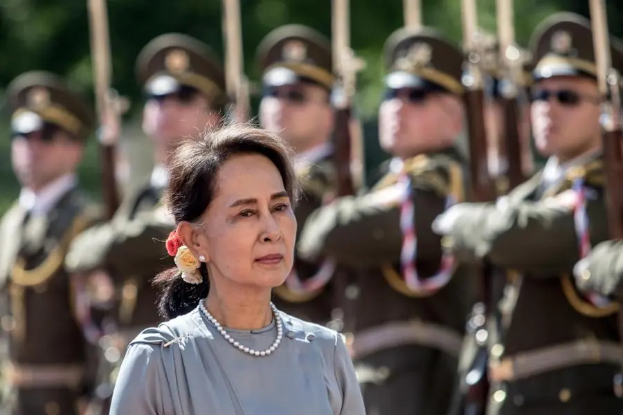 Colpo di stato in Birmania
