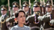Colpo di stato in Birmania