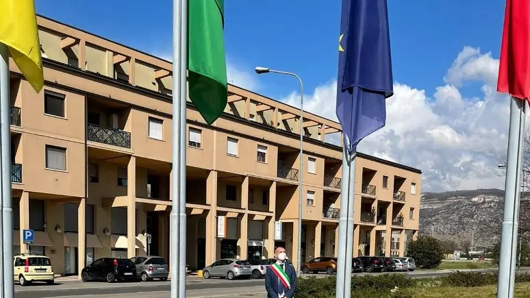 Covid, la commemorazione nei comuni/3