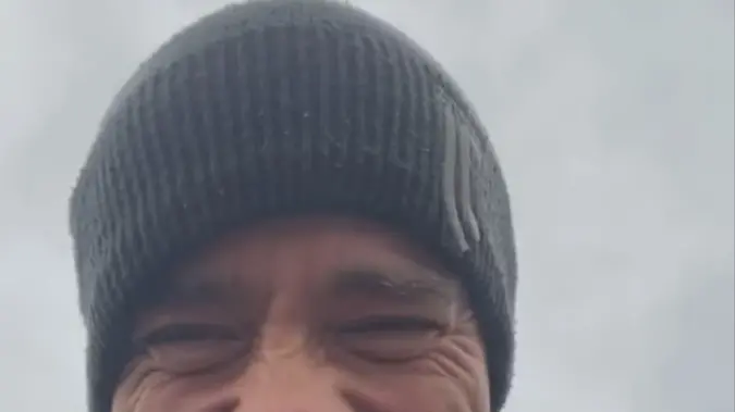 Alcuni momenti delle Stories di Eros Ramazzotti