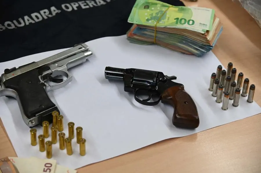 La Polizia locale di Brescia sequestra 24 chili di marijuana