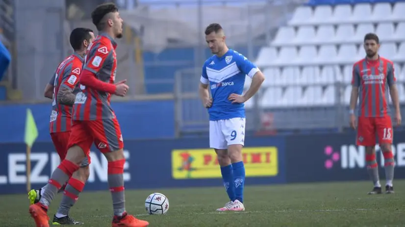 La sconfitta del Brescia contro la Cremonese