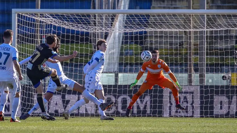 Pisa - Brescia