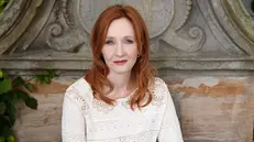 La scrittrice J.K. Rowling - Foto Debra Hurford Brown