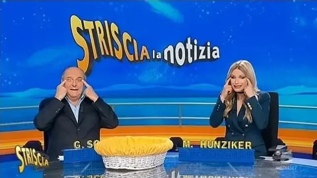 Il siparietto che ha innescato la polemica