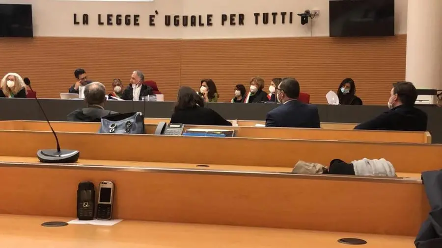 Processo Bozzoli, l'udienza del 30 marzo