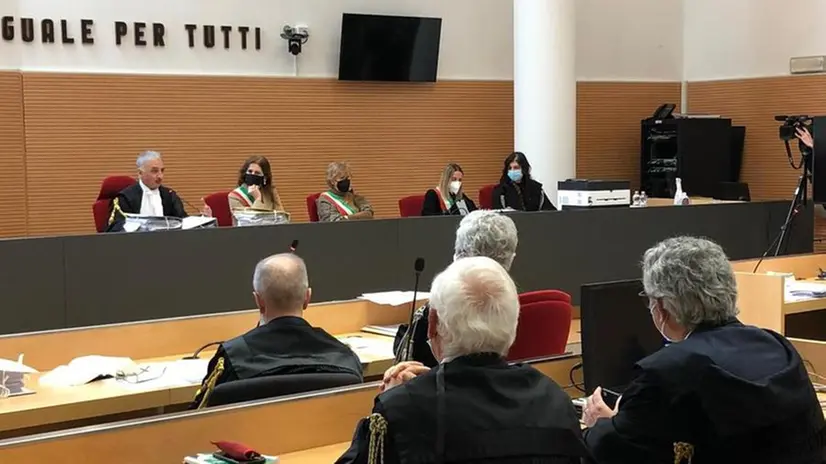 Bozzoli, al via il processo