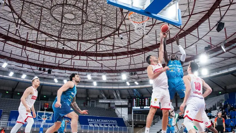 Germani Brescia - Openjobmetis Varese 98-83