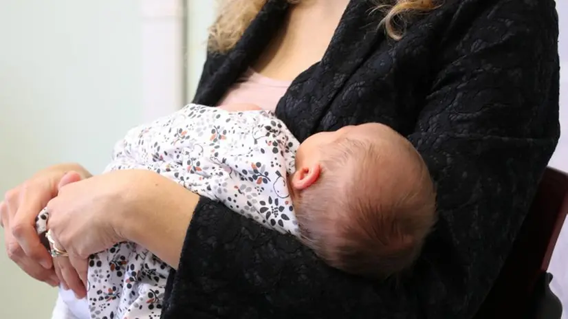 Le neonate sono venute al mondo all'ospedale di Padova
