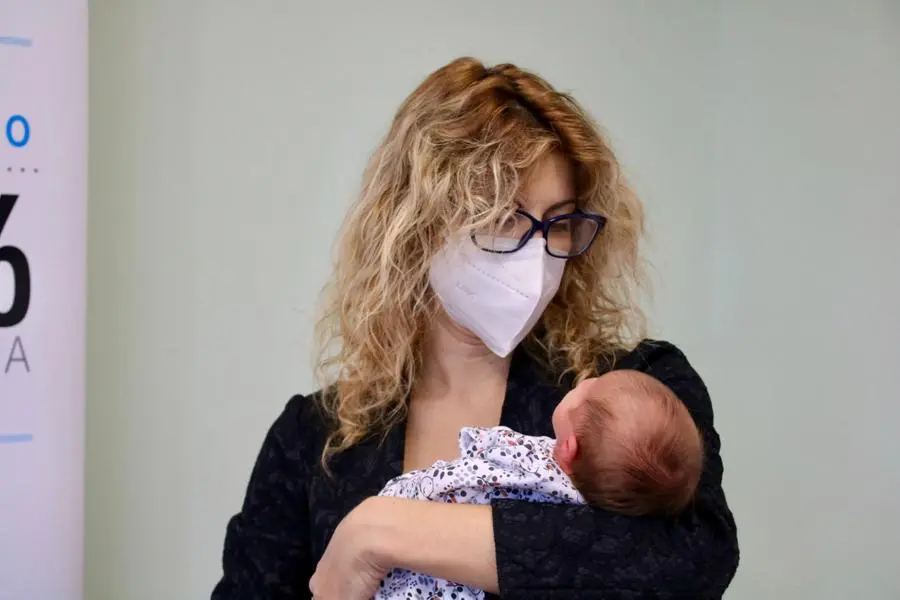 Le neonate sono venute al mondo all'ospedale di Padova