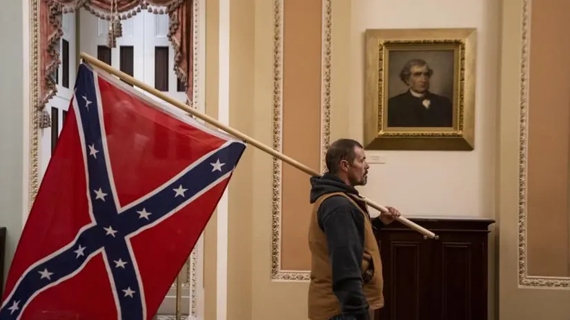 La rivolta a Washington