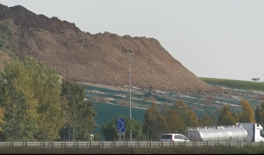 La Green Up (ex Faeco) di Bedizzole: 3,5 milioni di mc di rifiuti