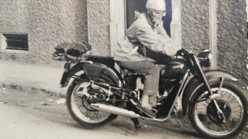 Moto Guzzi, cimeli di una storia lunga un secolo