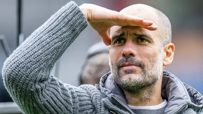Pep Guardiola
