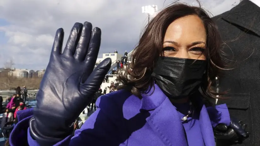 Kamala Harris, prima vicepresidente donna e di colore